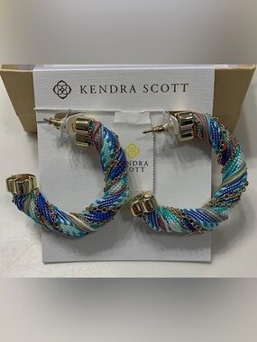 💙Kendra Scott Masie Earrings